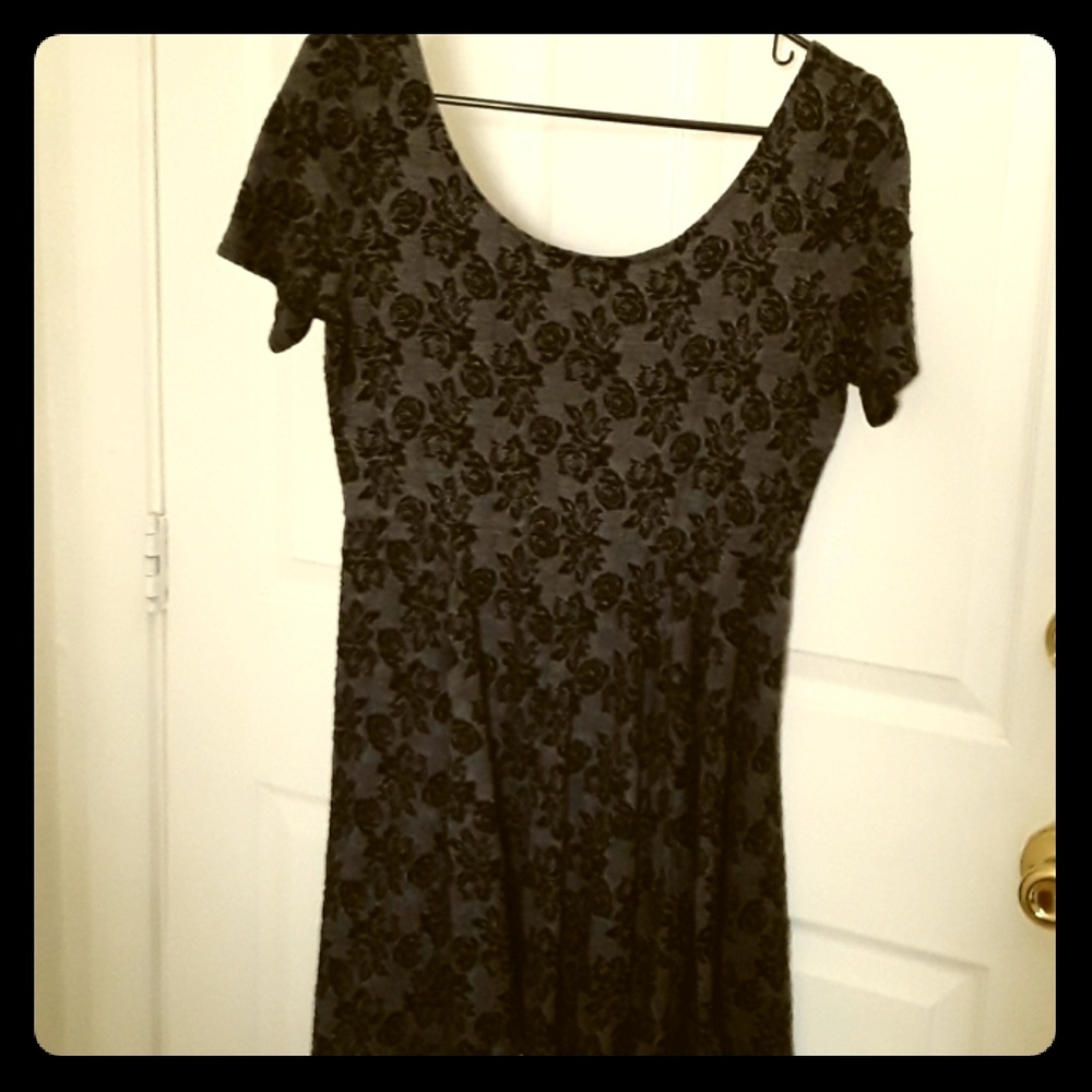 Divided Brand Dress